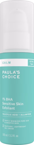 Paula's Choice Calm 1% BHA Sensitive Skin Exfoliant