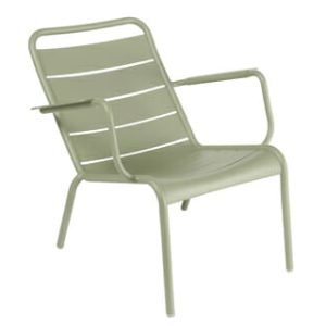 Fermob Luxembourg Low Armchair