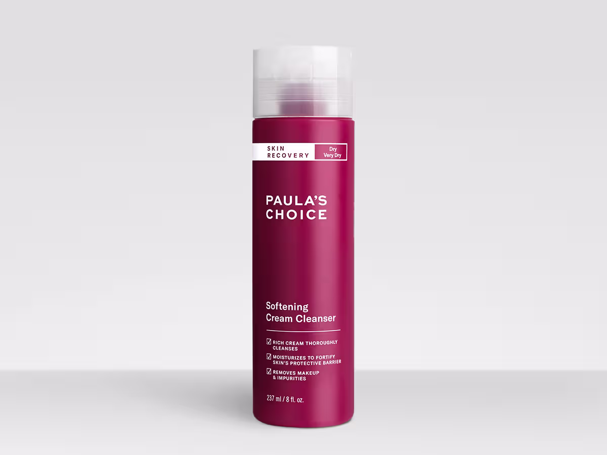 Paula's Choice Skin Recovery Softening Cream Cleanser