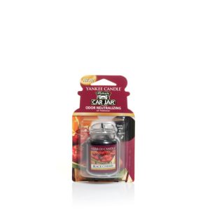 Yankee Candle Ultimate Car Jar Black Cherry
