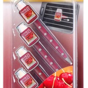 Yankee Candle Car Vent Stick Black Cherry
