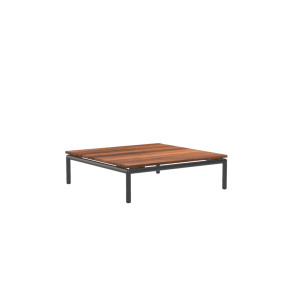 Houe Coffee Table, Thermo Ash 81×81