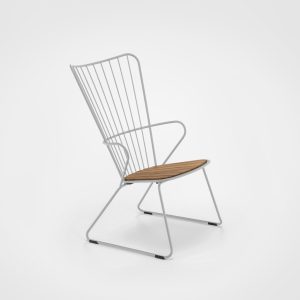 Houe Paon Loungestoel