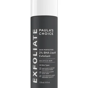 Paula's Choice 2% BHA Liquid Exfoliant
