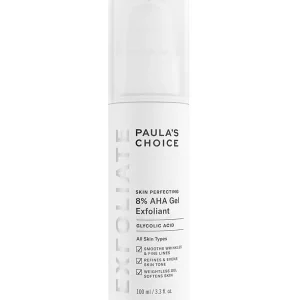 Paula's Choice 8% AHA Gel Exfoliant
