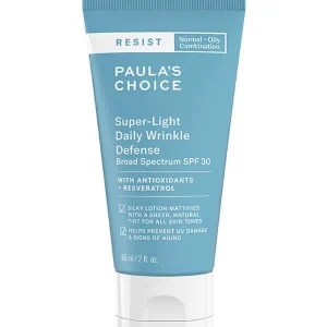 Paula's Choice Resist Super-Light Daily Wrinkle Defense SPF 30