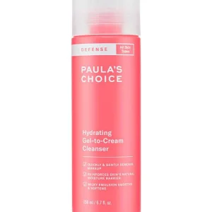 Paula's Choice Defense Hydrating Gel-to-Cream Cleanser