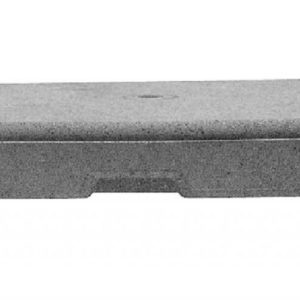 Max en Luuk Parasolvoet voor Vince