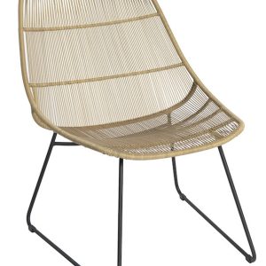 Max en Luuk Stef Loungestoel incl. kussen