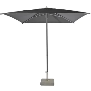 Max en Luuk Parasol Julian 200×200 zwart