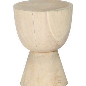 Max en Luuk Dex Bijzettafel