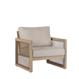 Max en Luuk Brain Loungestoel