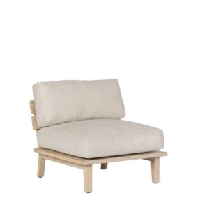 Max en Luuk Rider Loungestoel