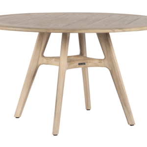 Max en Luuk Bowie Tafel rond 140