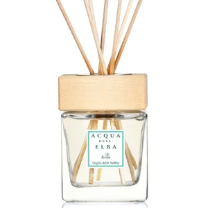 Acqua Dell'Elba geurstokjes Giglio delle Sabbie