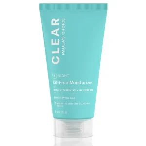 Paula's Choice Clear Oil-Free Moisturizer