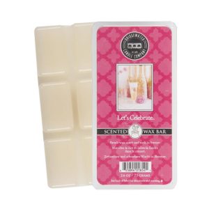 Bridgewater Candle Wax Bar Let’s Celebrate