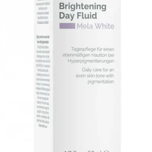 Dr Schrammek Mela White Brightening Day Fluid SPF50+ 50ml