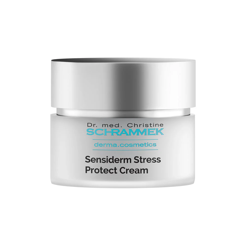 Dr Schrammek Sensitive Sensiderm Stress Protect Cream 50ml - Afbeelding 3