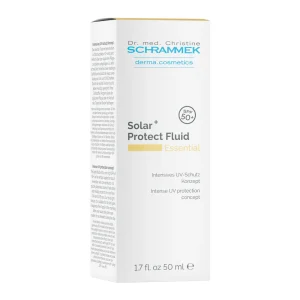 Dr Schrammek Essential Solar+ protect fluid spf50+ 50ml