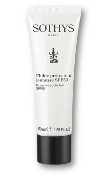 Sothys Paris Protective Youth Fluid SPF50