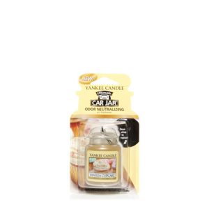 Yankee Candle Ultimate Car Jar Vanilla Cupcake