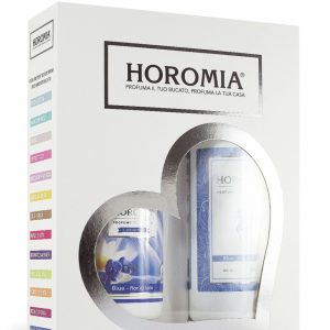 Horomia Giftset Blue-Fior di loto