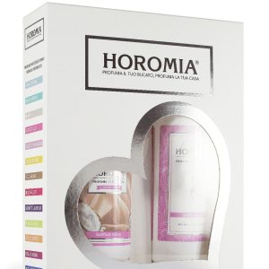 Horomia Giftset Soffice Talco