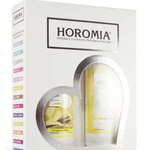 Horomia Giftset Vaniglia e Mirra