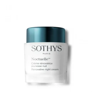 Sothys Paris Crème rénovatrice nuit Noctuelle