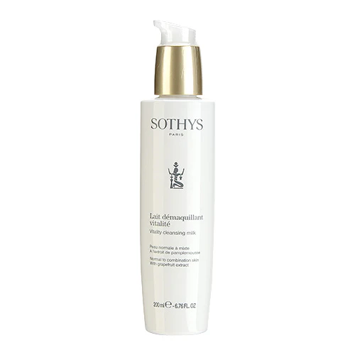 Sothys Paris Vitality Cleansing Milk