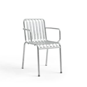 HAY Palissade Armchair hot galvanised steel