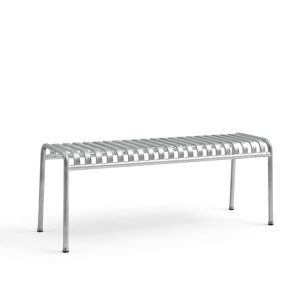 HAY Palissade Bench hot galvanised steel
