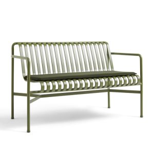 Hay Palissade zitkussen voor Dining Bench