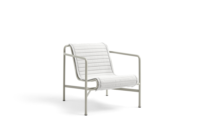 HAY Palissade gewatteerd kussen voor Loungestoel Low - Afbeelding 5