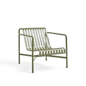 HAY Palissade Lounge Chair Low