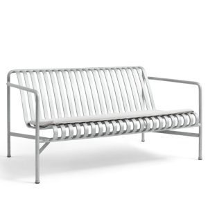 Hay Palissade Lounge Sofa, hot galvanised steel