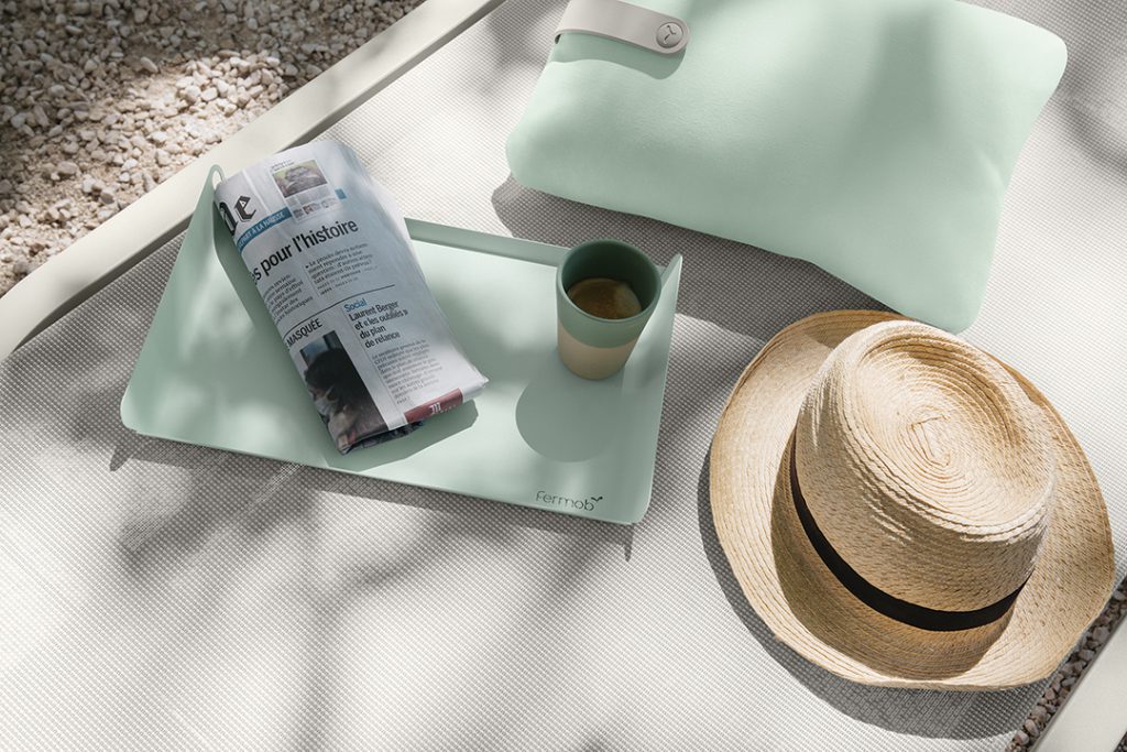 Fermob Alizé Bijzettafel(overzet) - Afbeelding 7