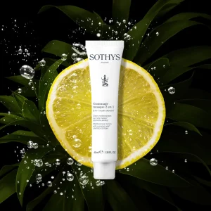 Sothys 2-in-1 mask exfoliant