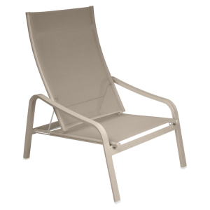 Fermob Alizé Low Armchair (verstelbaar)