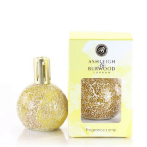 Ashleigh & Burwood Geurlamp Life In Bloom Yellow
