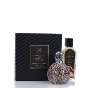 Ashleigh & Burwood Lamp Giftset Pearlescence