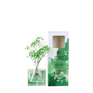 Ashleigh & Burwood Reed Diffuser Winter Jasmine & Green Leaves