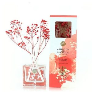 Ashleigh & Burwood Reed Diffuser Winter Rose & Jasmine