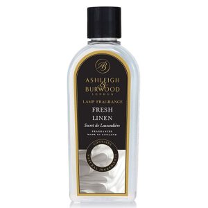 Ashleigh & Burwood Lamp Oil Fresh Linen 1000 ml