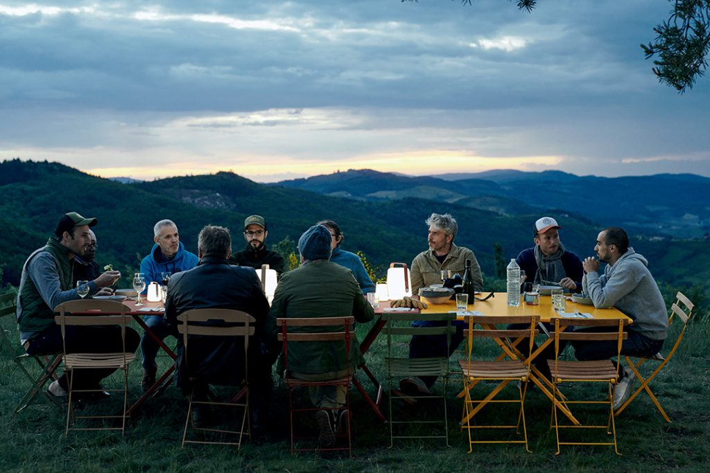 Fermob Caractère Tafel 128 x 90 - Afbeelding 5