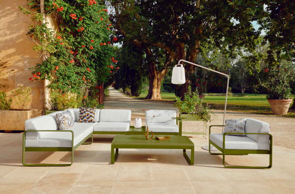 Fermob Bellevie 1-seater Left Module - Afbeelding 4