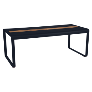 Fermob Bellevie Tafel 196×90 met opslagruimte