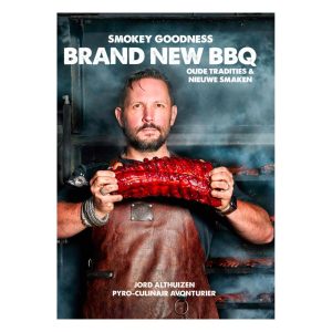 Barbecue recepten boek