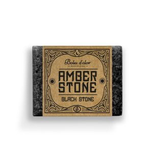 Boles d’ olor Amber Stone Black Stone
